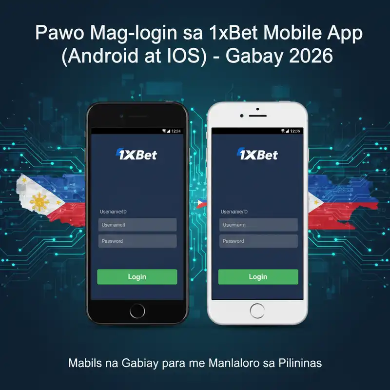 Mobile App Login Guide